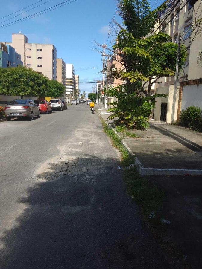 Cama&Cafe 400 Metros Da Praia De Jatiuca, Maceio - Al Экстерьер фото