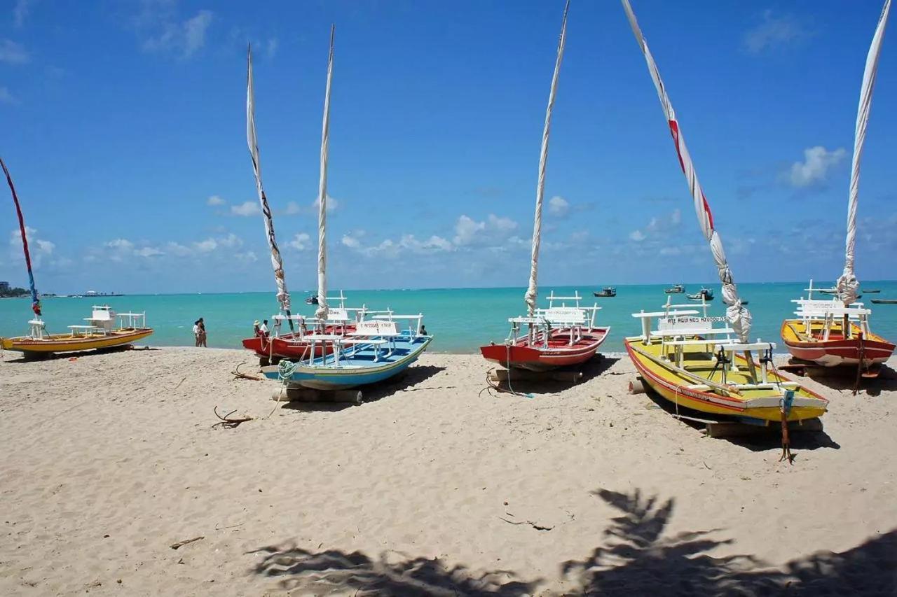Cama&Cafe 400 Metros Da Praia De Jatiuca, Maceio - Al Экстерьер фото