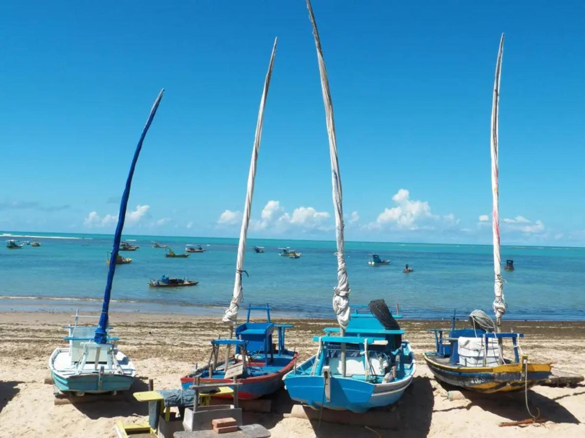 Cama&Cafe 400 Metros Da Praia De Jatiuca, Maceio - Al Экстерьер фото