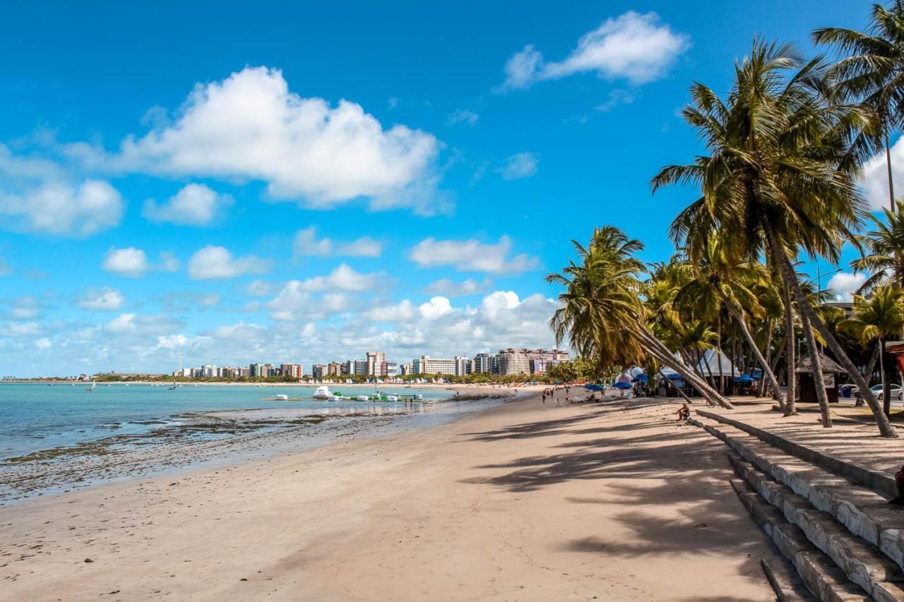 Cama&Cafe 400 Metros Da Praia De Jatiuca, Maceio - Al Экстерьер фото