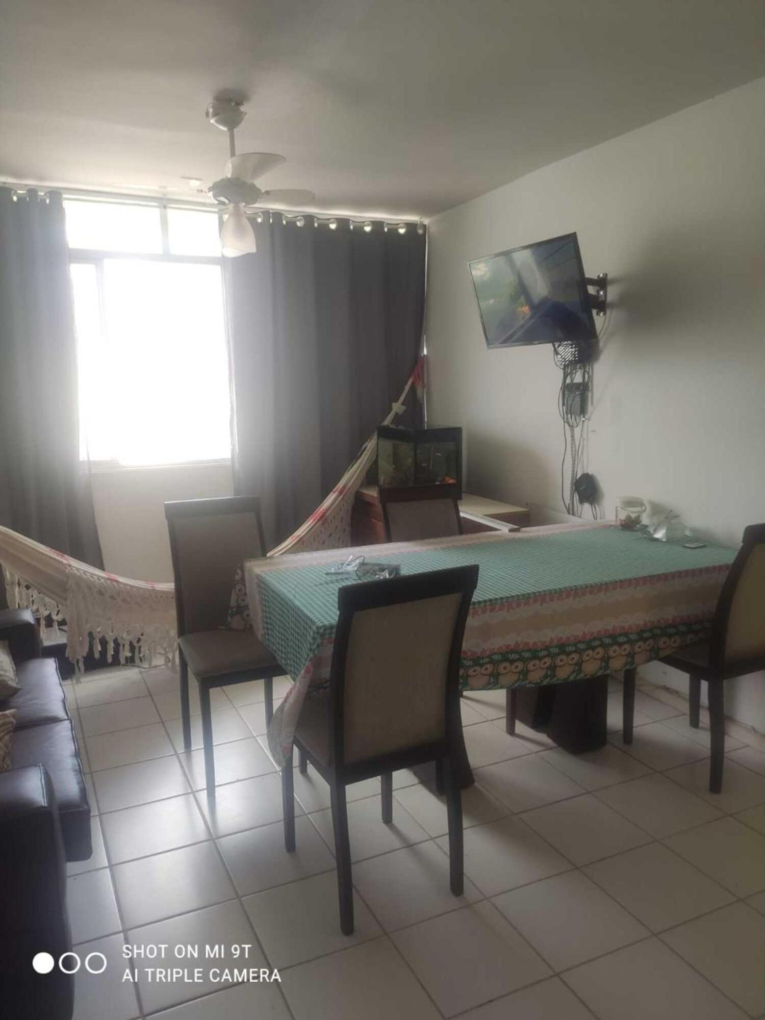 Cama&Cafe 400 Metros Da Praia De Jatiuca, Maceio - Al Экстерьер фото
